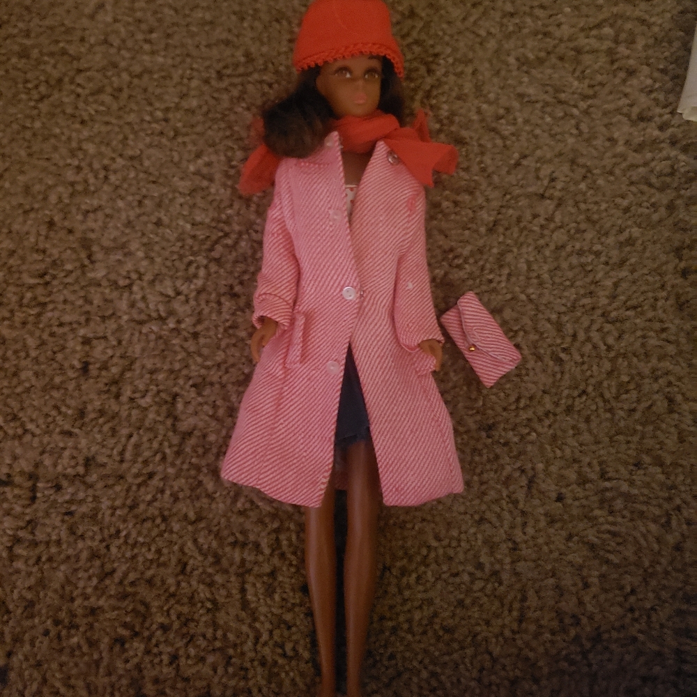 Black francie 1966 original